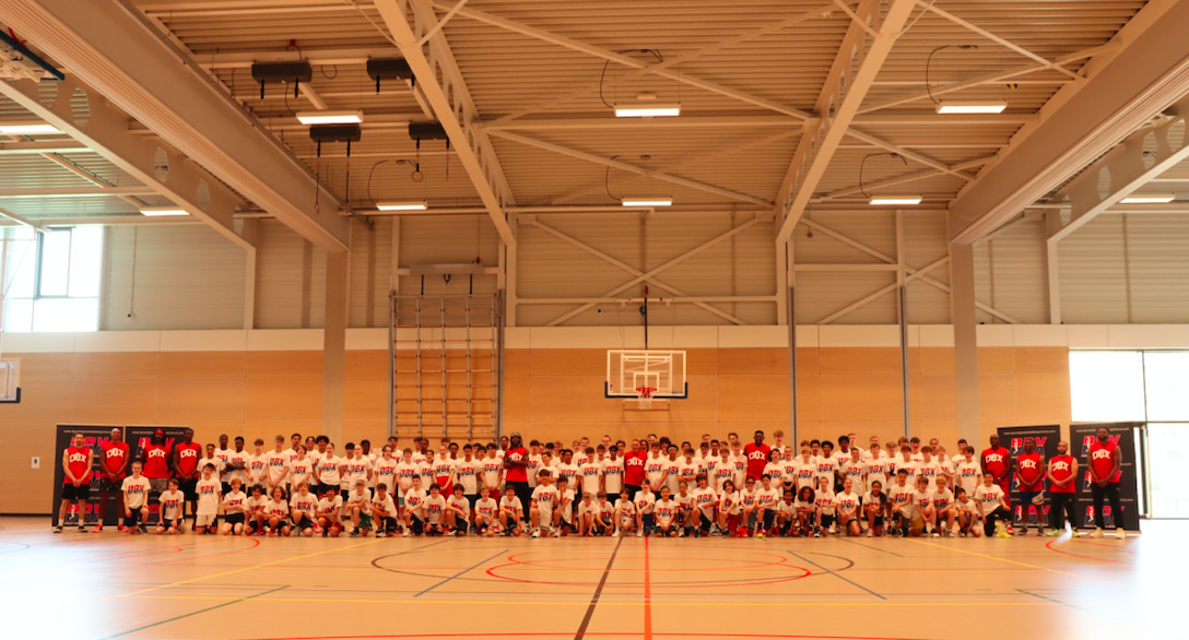 2023 DBX May Camp Dynasty Basketball Experience